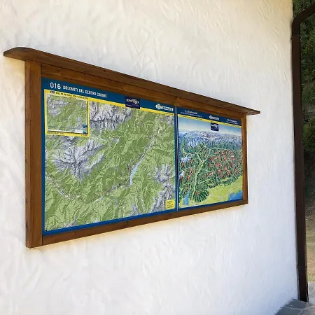 公寓 Orizzonti Montani 皮耶韦迪卡多雷
