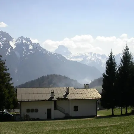 Apartmán Orizzonti Montani *