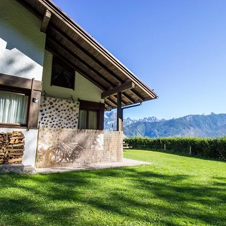 Apartmán Orizzonti Montani Pieve di Cadore