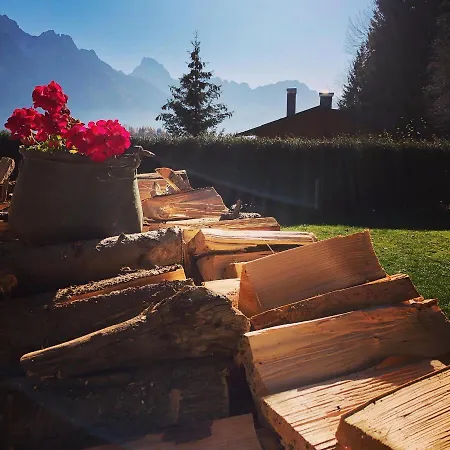Orizzonti Montani Apartamento Pieve di Cadore