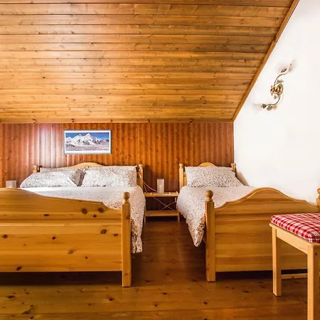 Apartamento Orizzonti Montani Pieve di Cadore