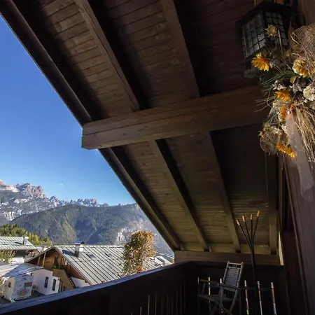 Apartamento Orizzonti Montani