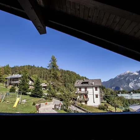 Orizzonti Montani Lejlighed Pieve di Cadore