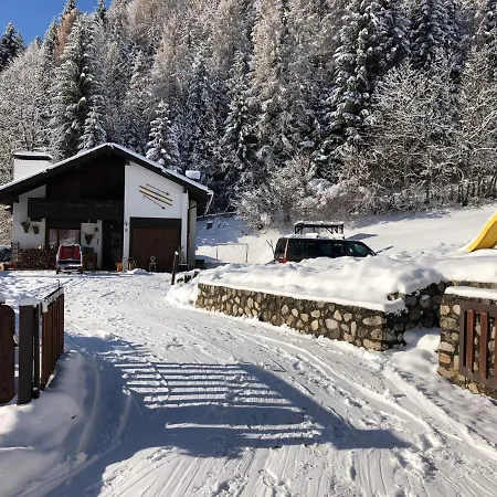 Apartamento Orizzonti Montani Pieve di Cadore