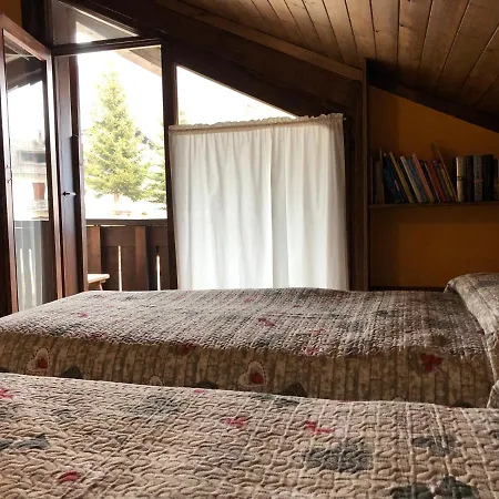 Orizzonti Montani Apartamento *