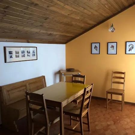 Apartamento Orizzonti Montani *