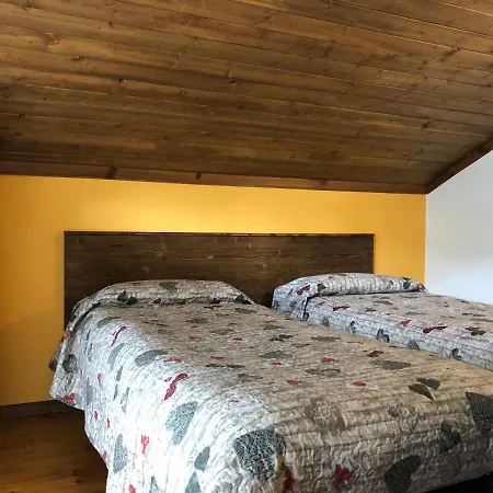 Orizzonti Montani Apartamento *