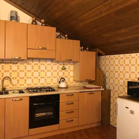 Apartamento Orizzonti Montani Pieve di Cadore