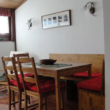 Orizzonti Montani Apartmán Pieve di Cadore