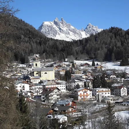 Apartamento Orizzonti Montani *