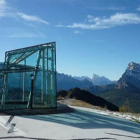 Apartamento Orizzonti Montani *