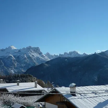 Apartamento Orizzonti Montani Pieve di Cadore