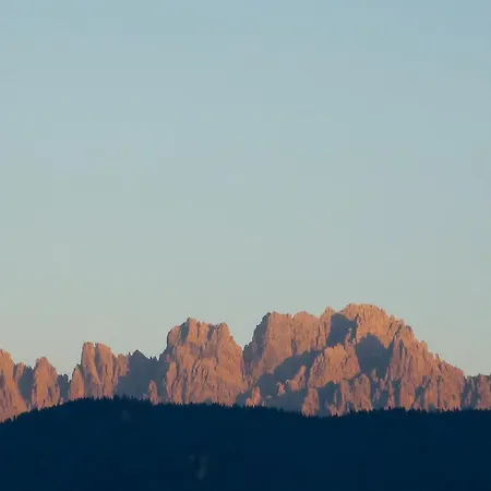 Apartamento Orizzonti Montani Pieve di Cadore