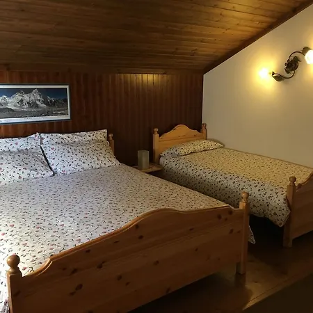 Orizzonti Montani Apartamento *