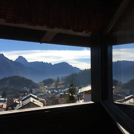 Orizzonti Montani Apartamento