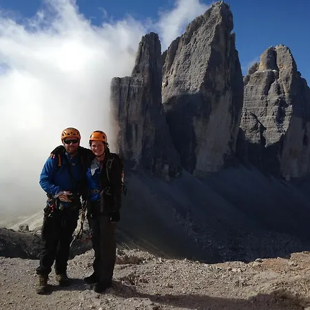 Orizzonti Montani Apartamento *