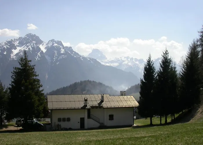 Apartmán Orizzonti Montani *