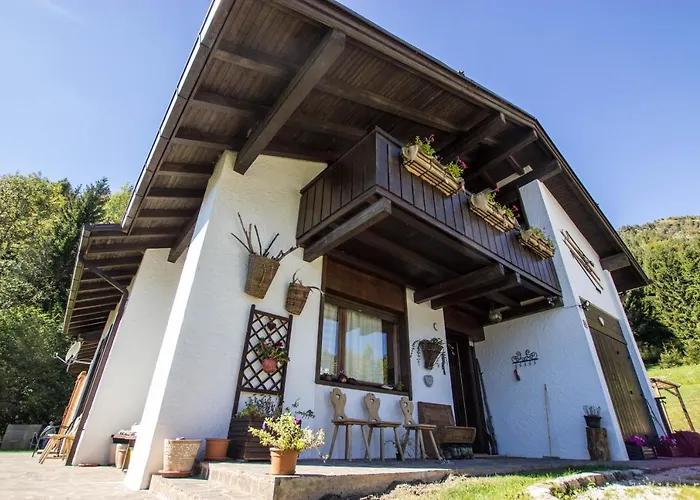 Apartmán Orizzonti Montani