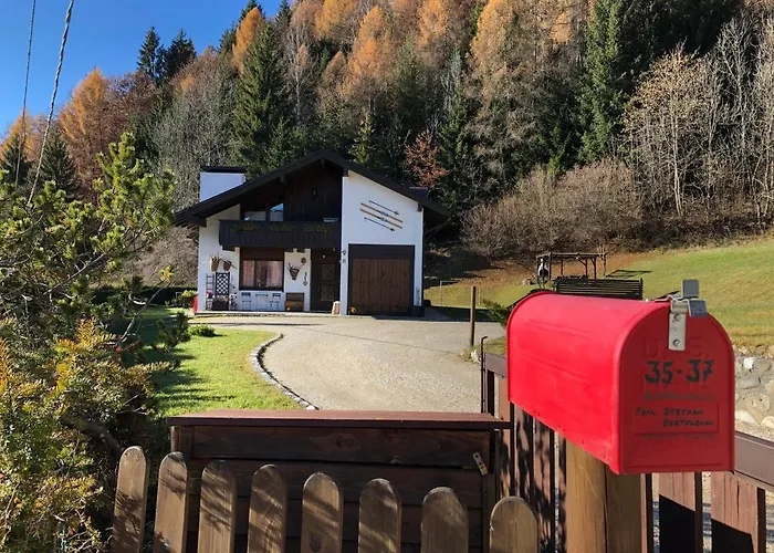 Orizzonti Montani Apartmán *