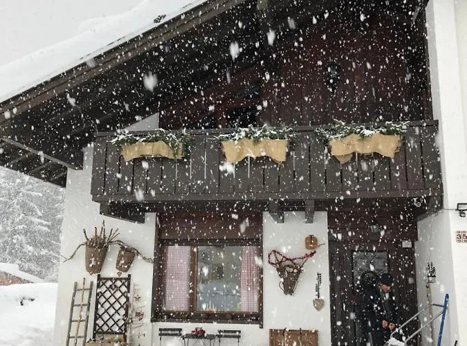 Orizzonti Montani Apartmán Pieve di Cadore