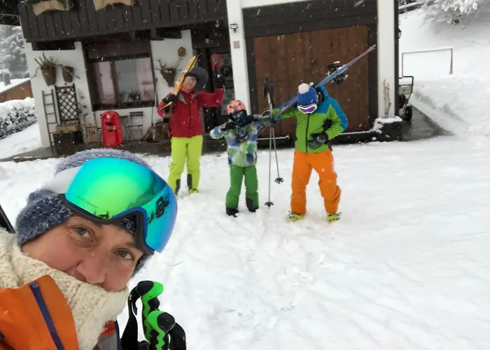 Apartmán Orizzonti Montani *