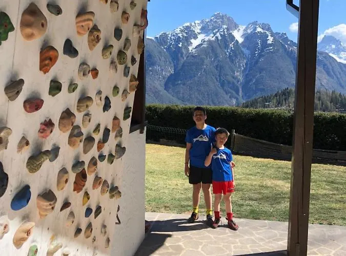 Apartmán Orizzonti Montani *