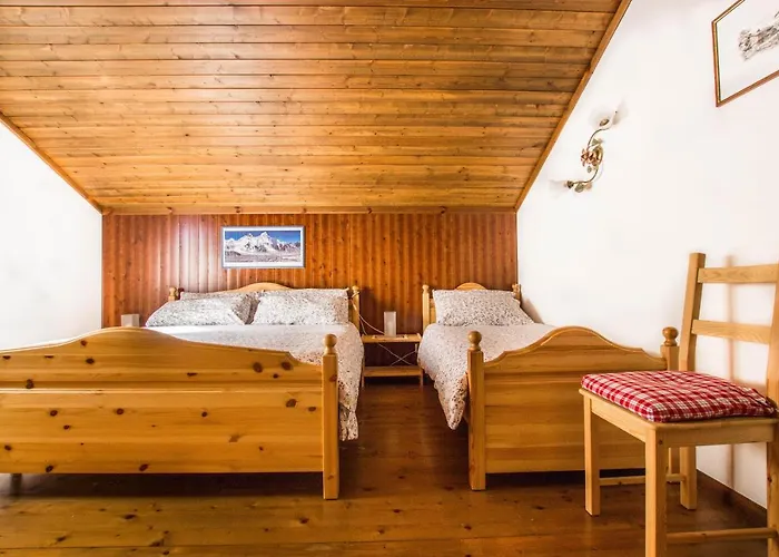Apartmán Orizzonti Montani Pieve di Cadore
