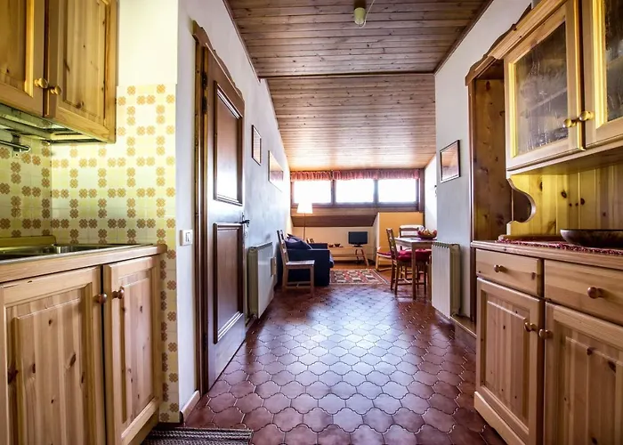 Orizzonti Montani Apartmán
