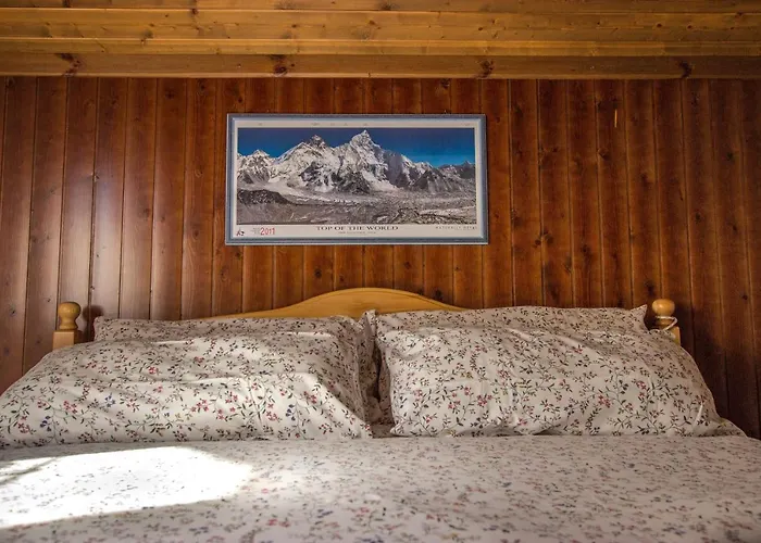 Orizzonti Montani Apartmán