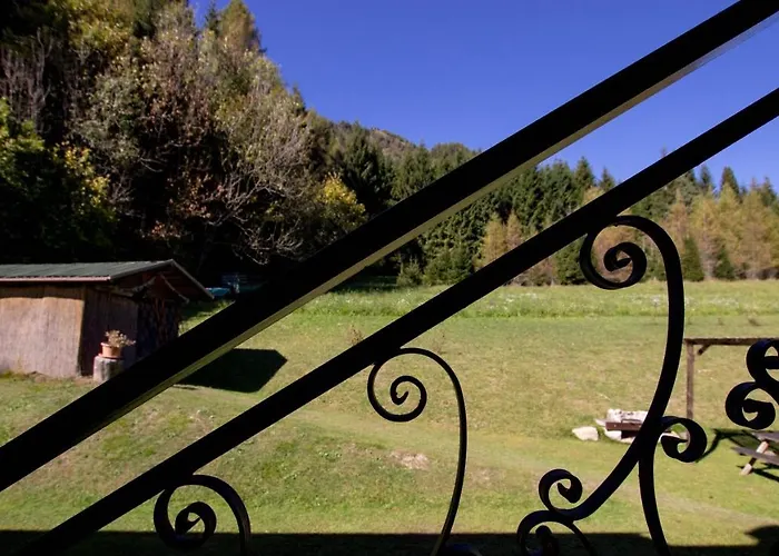 Apartmán Orizzonti Montani Pieve di Cadore