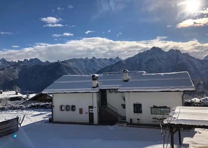 Apartmán Orizzonti Montani