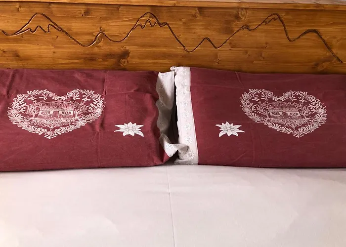 Apartmán Orizzonti Montani *