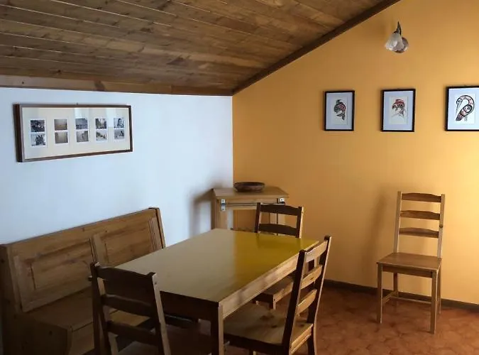 Apartmán Orizzonti Montani *