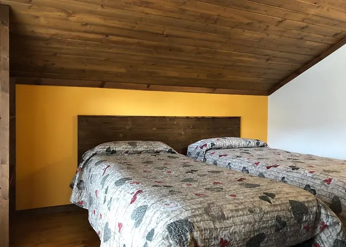 Orizzonti Montani Apartmán *