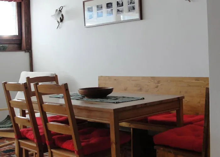 Orizzonti Montani Apartmán Pieve di Cadore