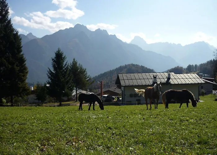 Apartmán Orizzonti Montani *