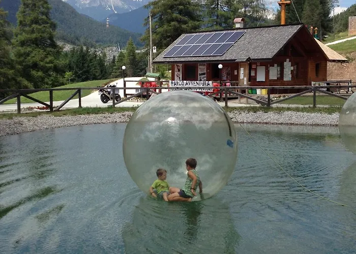 Apartmán Orizzonti Montani