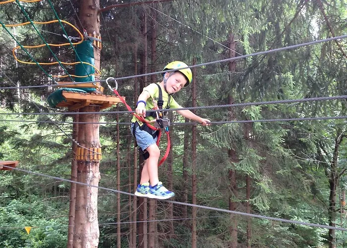 Apartmán Orizzonti Montani *