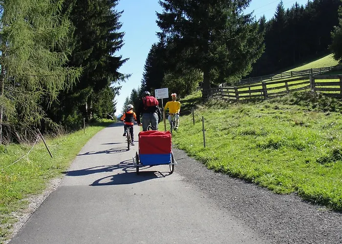 Apartmán Orizzonti Montani *