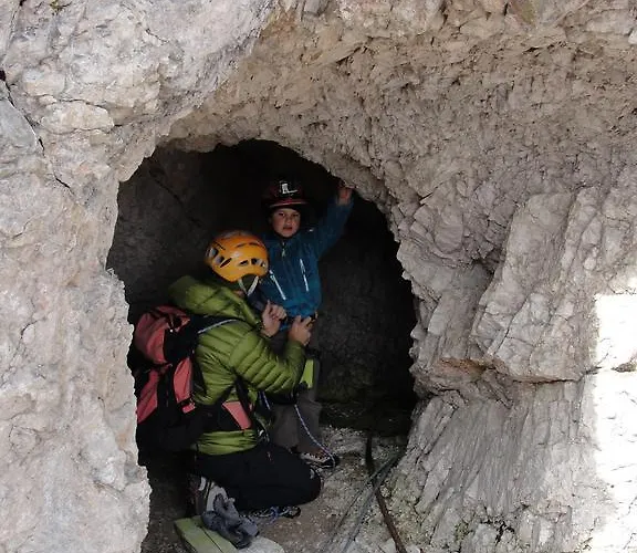 Apartmán Orizzonti Montani Pieve di Cadore