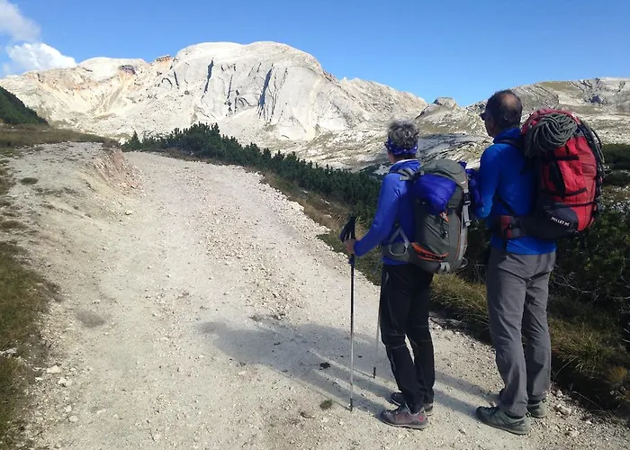 Apartmán Orizzonti Montani