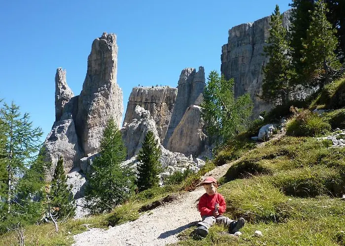 Apartmán Orizzonti Montani Pieve di Cadore