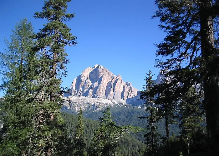 Apartmán Orizzonti Montani Pieve di Cadore
