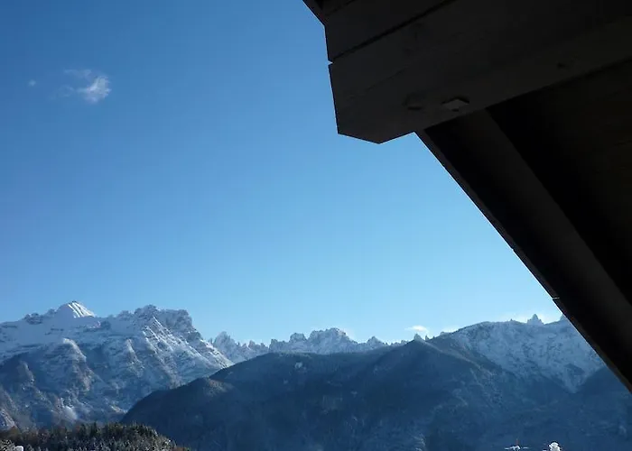 Apartmán Orizzonti Montani *