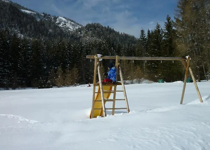 Apartmán Orizzonti Montani