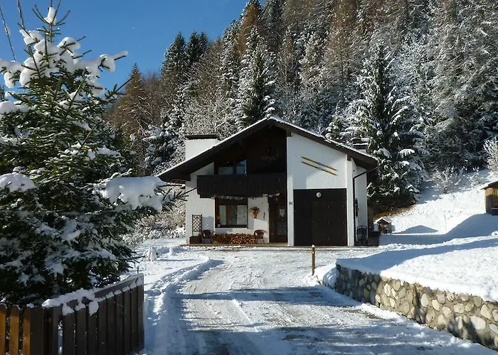 Apartmán Orizzonti Montani