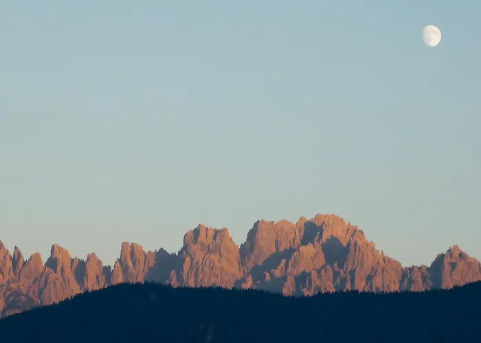Apartmán Orizzonti Montani Pieve di Cadore