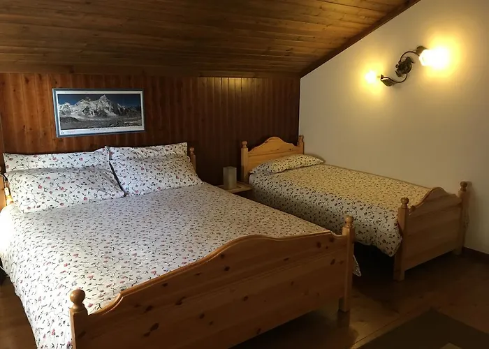 Orizzonti Montani Apartmán *