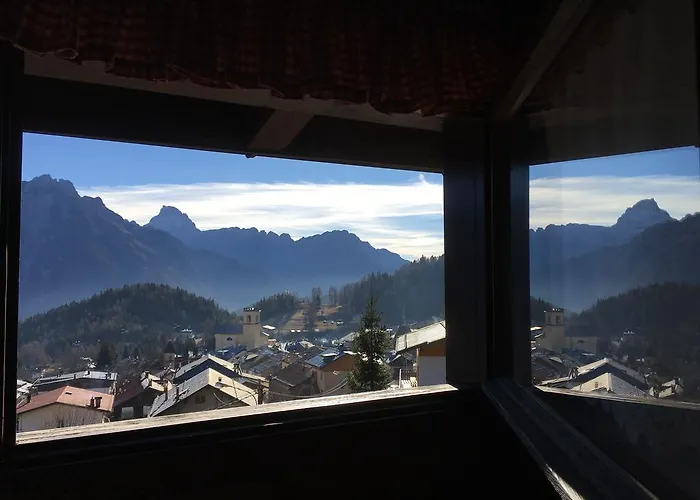 Orizzonti Montani Apartmán