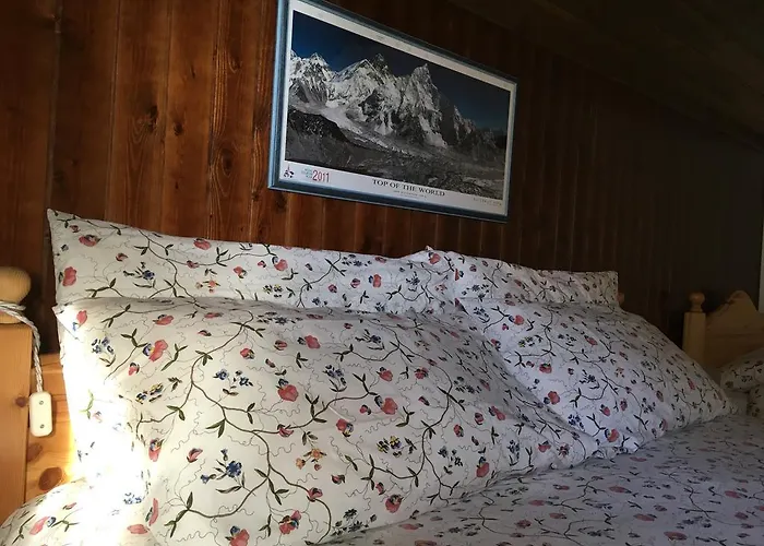 Orizzonti Montani Apartmán Pieve di Cadore